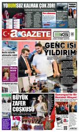 A GAZETE