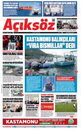 KASTAMONU AÇIKSÖZ
