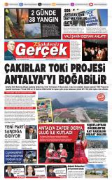 AKDENİZ GERÇEK