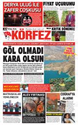 ANTALYA KÖRFEZ