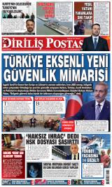 DİRİLİŞ POSTASI
