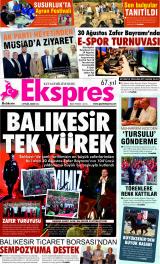 BALIKESİR EKSPRES