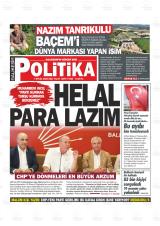 BALIKESİR POLİTİKA