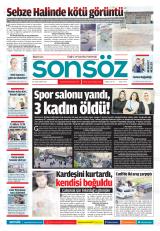BATMAN SONSÖZ