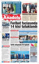 BİZİM ANADOLU