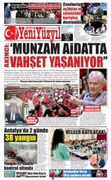AKDENİZ'DE YENİ YÜZYIL