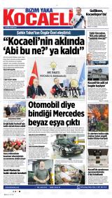 BİZİM YAKA KOCAELİ
