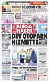 BURSA HABER