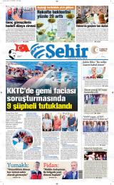 BURSA ŞEHİR