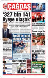 ÇAĞDAŞ KOCAELİ
