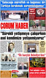 ÇORUM HABER