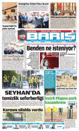 ÇUKUROVA BARIŞ