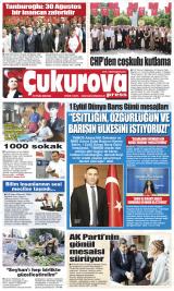 ÇUKUROVA PRESS