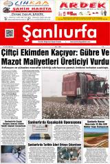 ŞANLIURFA