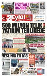 ESKİŞEHİR 2 EYLÜL