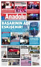 ESKİŞEHİR ANADOLU