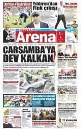 GAZETE ARENA