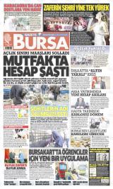 GAZETE BURSA