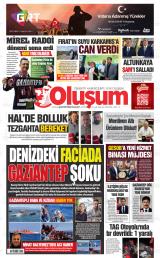 GAZİANTEP OLUŞUM