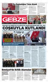 GAZETE GEBZE