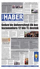 YENİ HABER