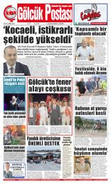 GÖLCÜK POSTASI