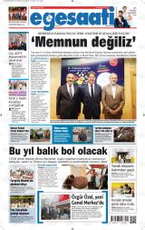 EGE SAATİ