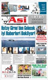 HATAY ASİ
