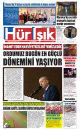 HÜR IŞIK