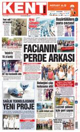 KENT BURSA