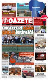 GAZETE KONYAM