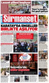KONYA SÜRMANŞET