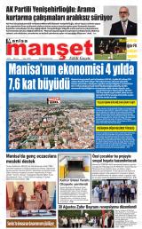 MANİSA MANŞET