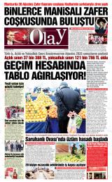 MANİSA OLAY