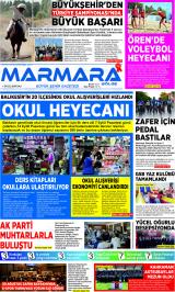 MARMARA BÖLGE