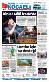 MAVİ KOCAELİ