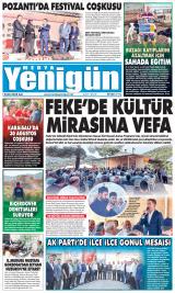 MEDYA YENİGÜN
