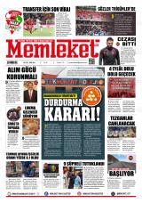 MEMLEKET SİVAS