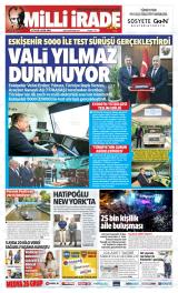 MİLLİ İRADE
