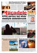 MÜCADELE