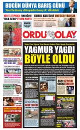 ORDU OLAY