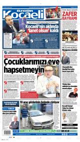 ÖZGÜR KOCAELİ