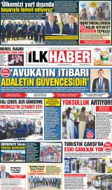 GAZİANTEP İLK HABER