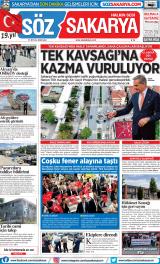 SÖZ SAKARYA