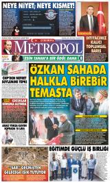 ÇUKUROVA METROPOL