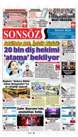 SONSÖZ
