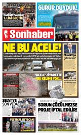 SONHABER