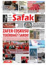 TEKİRDAĞ ŞAFAK