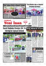 TEKİRDAĞ YENİ İNAN