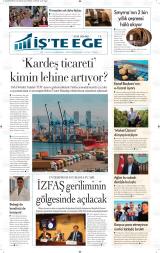İŞ'TE EGE